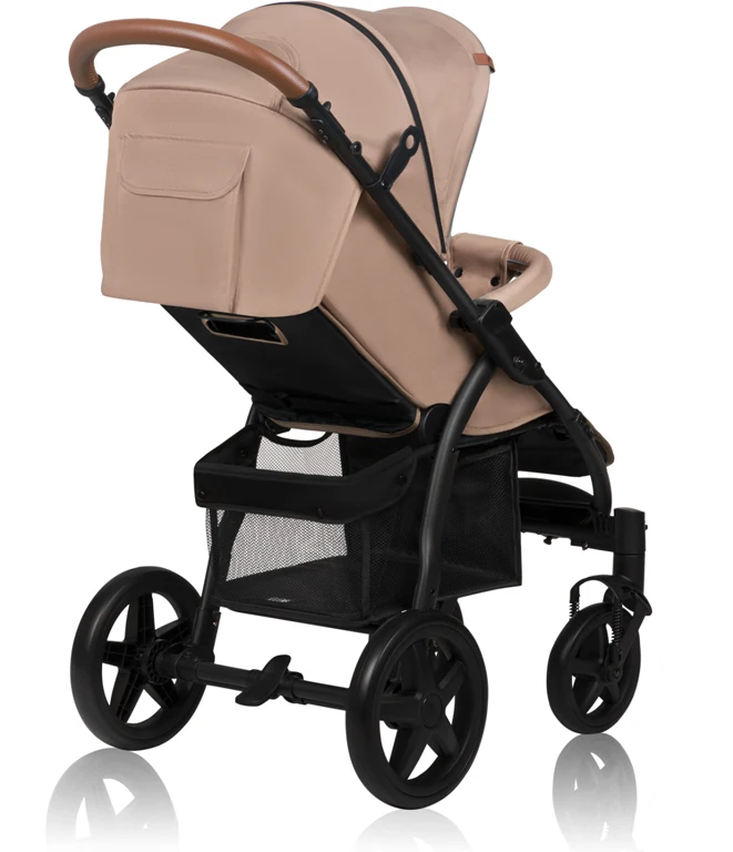 Прогулянкова коляска Lionelo Annet Plus BEIGE SAND